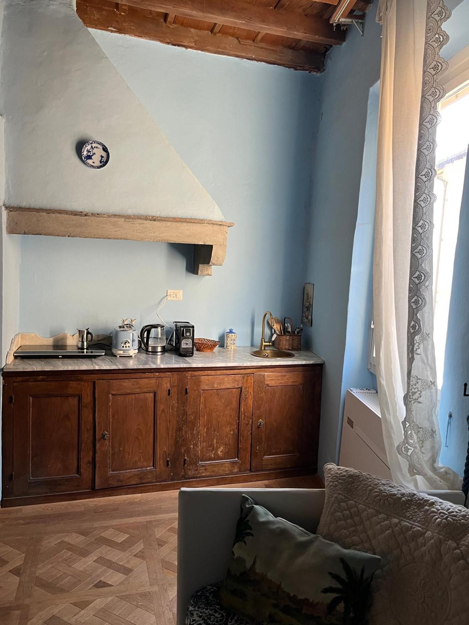Residenza Dei Medici Palace Roberto Firenze Eksteriør bilde