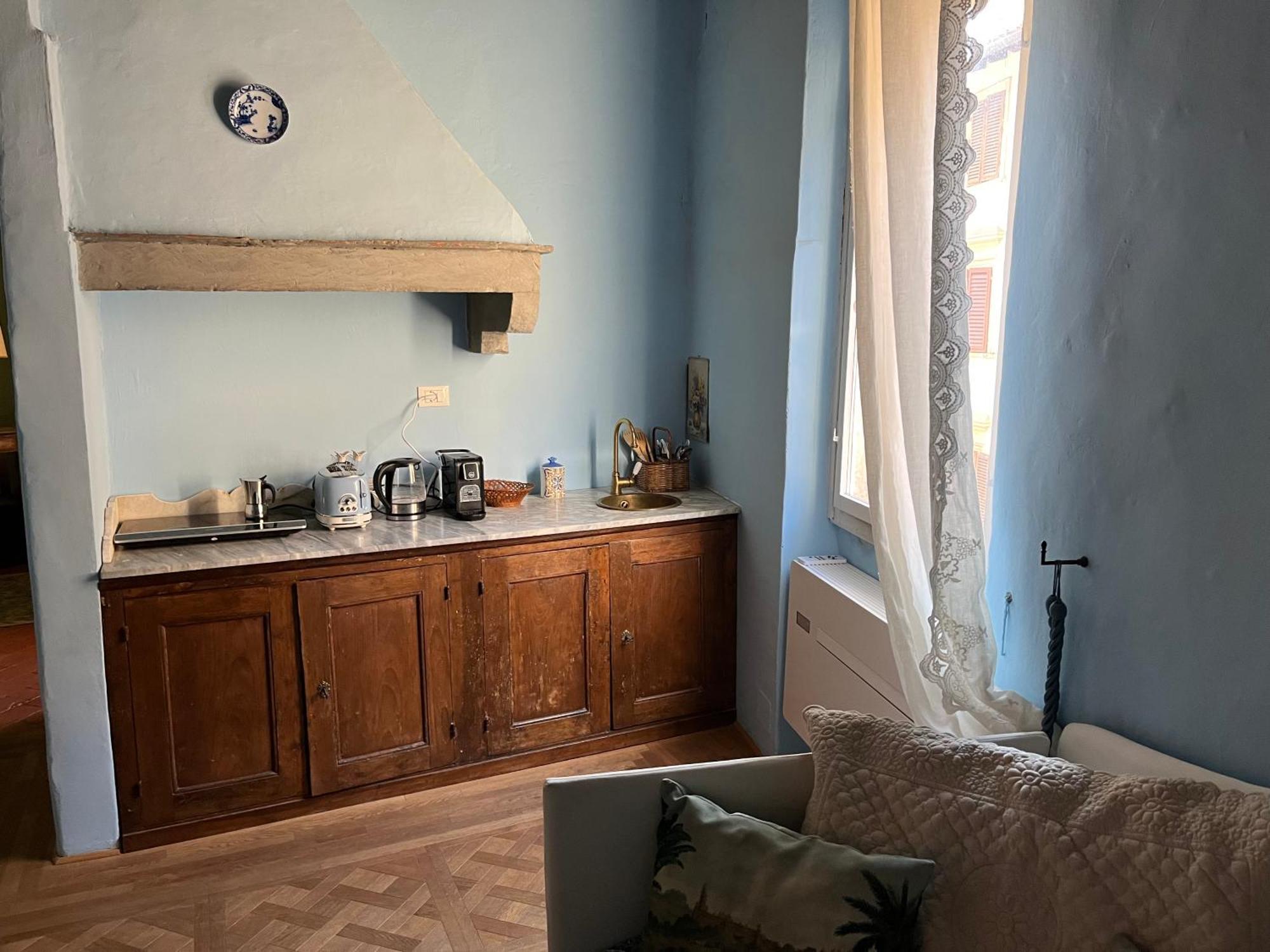 Residenza Dei Medici Palace Roberto Firenze Eksteriør bilde